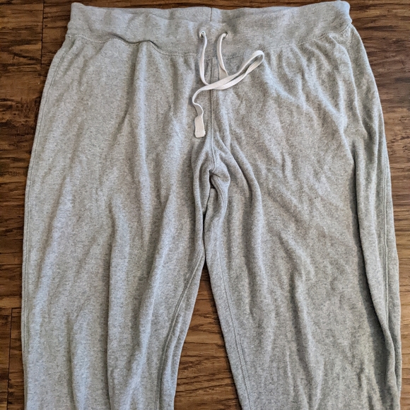 J. Crew Gray Sweat Pants - Picture 2 of 9